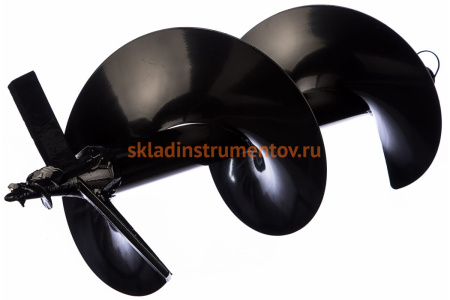 Шнек Drill 250/800 (250х800 мм) для мотобуров ADA А00287