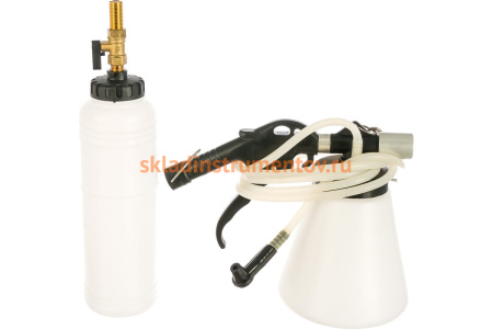 Пневматическое приспособление замены тормозной жидкости AE&T TA-G1036