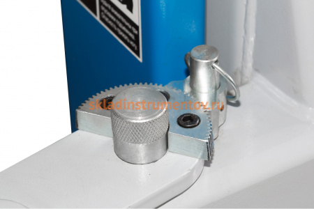 2-х стоечный подъемник СТАНКОИМПОРТ 4.0т ПГН2-4.0М-220