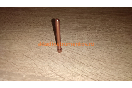 Цанга IGU0008-24 (2.4 мм) для горелок TS 9-20-25 Сварог 00000087321