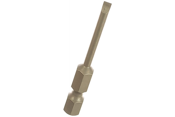 Бита (SL 0.5х3.0; 50 мм) WERA WE-059305