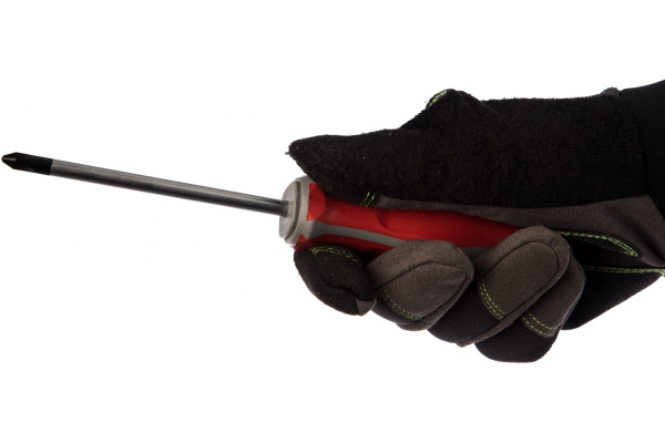 Крестовая отвертка KING TONY Phillips №2 100 мм 14210204