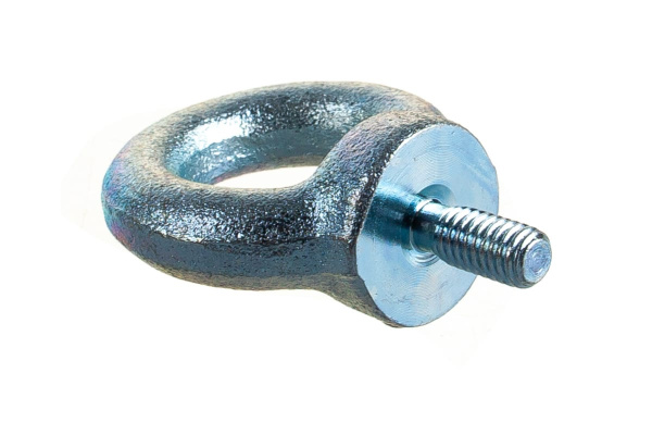 Рым-болт DIN 580 оцинкованный 25 шт. (М6; ТФ5) Зубр 4-304315-06 Рым-болт DIN 580 оцинкованный 25 шт. (М6; ТФ5) Зубр 4-304315-06