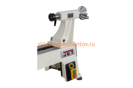 Токарный станок, 230 В +набор токарных резцов HSS, 4 шт. арт. 19500119 JET JWL-1220L 10000093M-VI