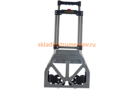 Хозяйственная раскладная тележка STAYER EXPERT максимальная нагрузка 90кг 38755-90