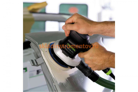 Эксцентриковая шлифмашина FESTOOL ETS 150,5 EQ-Plus 576080