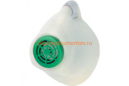 Полумаска фильтрующая СИБРТЕХ, У-2К, FFP1, поролон, СИБРТЕХ/Россия 89213