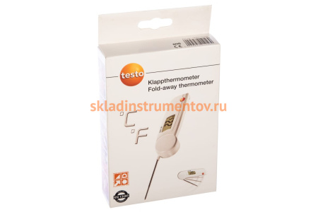 Пищевой термометр Testo 103 0560 0103