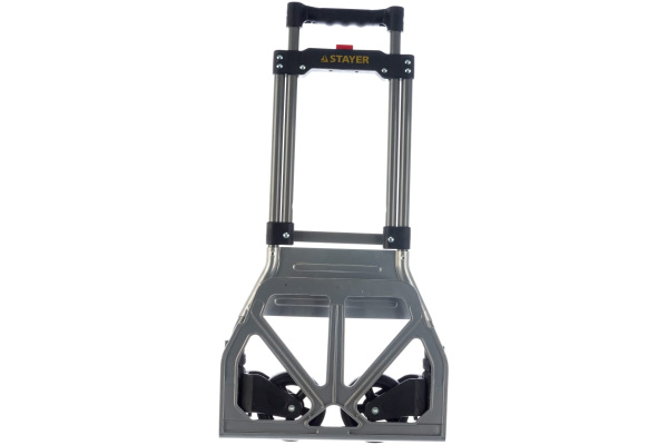 Хозяйственная раскладная тележка STAYER EXPERT максимальная нагрузка 90кг 38755-90 Хозяйственная раскладная тележка STAYER EXPERT максимальная нагрузка 90кг 38755-90