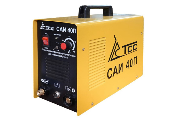 Аппарат для плазменной резки ТСС САИ 40П 67003 Аппарат для плазменной резки ТСС САИ 40П 67003