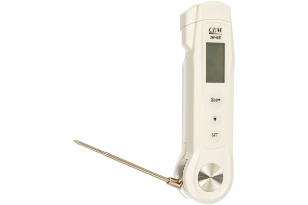 Инфракрасный термометр СЕМ IR-95 482407