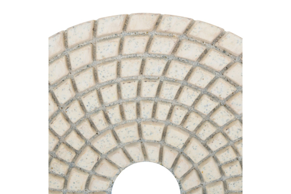 Круг шлифовальный алмазный гибкий (100 мм; Р50) VIRA RAGE 558027