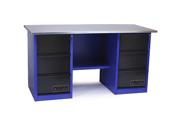 Верстак Верстакофф PROFFI 216 Д3 Д3 101126