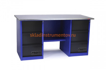 Верстак Верстакофф PROFFI 216 Д3 Д3 101126