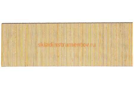 Шпильки Р0,6-22 10000 шт. для шпилькозабивного пистолета Р0,6/22-30 SUMAKE 30418