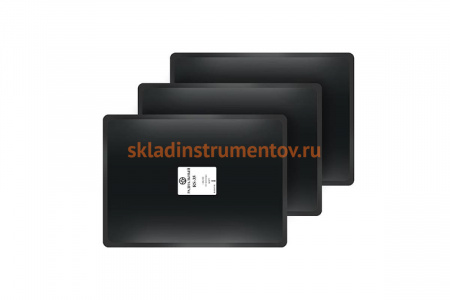 Пластыри ROSSVIK RS-35 термо 130х180, 10 шт. RS.35.T.10.