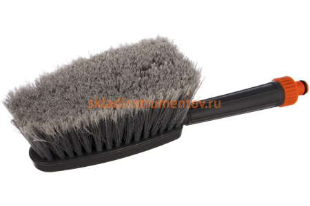 Щетка для мытья автомобиля с подачей воды STELS 55222