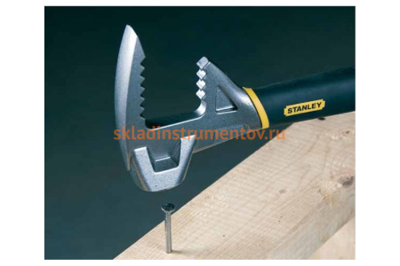 Монтировка-гвоздодер 380 мм Stanley FatMax® FuBar II 1-55-119