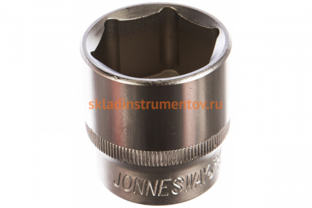 Головка торцевая 1/2" DR (30 мм) для гайковертов Jonnesway S04H4130