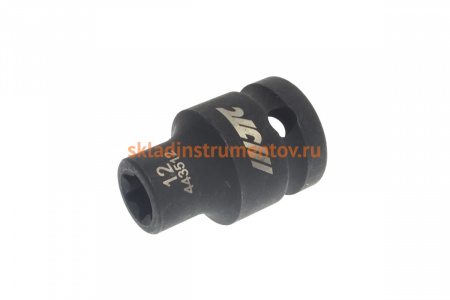 Головка торцевая ударная (E12; 1/2DR) JTC 443512