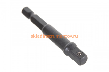 Адаптер под головку шестигранный (1/4''; 65 мм) для шуруповерта ЭВРИКА ER-99006C