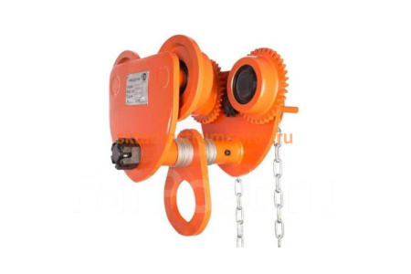 Тележка для тали TOR Тип В (GCL) 3Х3 с механизмом передвижения 10433