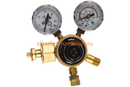 Редуктор аргоновый для газового баллона АР-40-2 МГ БАМЗ 1270008