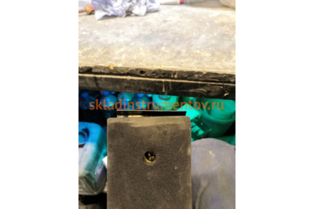 Пневматическая вибрационная шлифовальная машина MIGHTY SEVEN QB-48211