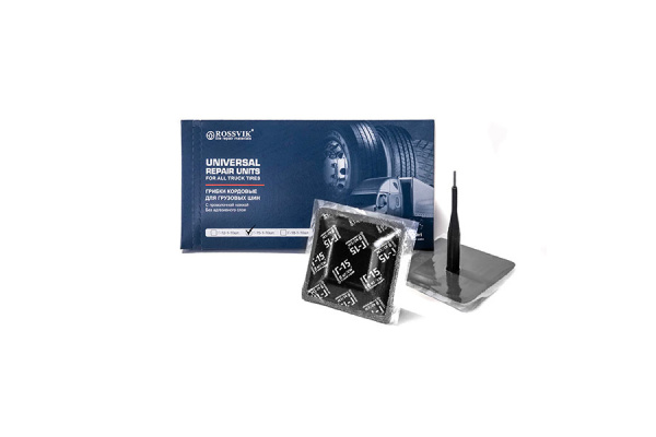 Грибки Г 15 ROSSVIK корд. с уст. проволокой 1, 10 шт.  00-00004198