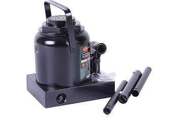 Гидравлический бутылочный низкопрофильный домкрат ROCKFORCE 50т выс. подъема 236-356мм RF-T95007