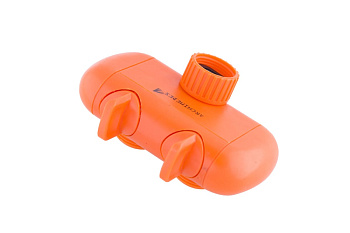 Двухканальный распределитель Archimedes Делюкс 90911