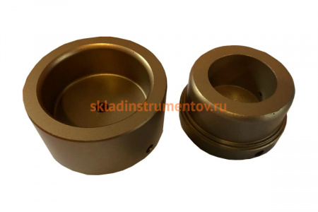 Сварочная насадка 50 мм Rotorica CT-GF-HS50