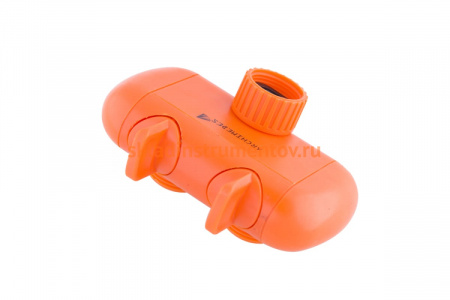 Двухканальный распределитель Archimedes Делюкс 90911