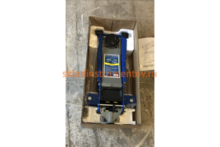 Супернизкий подкатной домкрат NORDBERG N32032