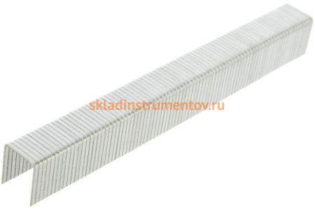 Скоба для степлера (12 мм; тип G(140); 1000 шт.) Stanley 1-TRA708T