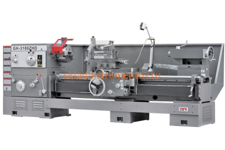 Токарный станок по металлу JET GH-3180 ZHD RFS 400 В 50000837T
