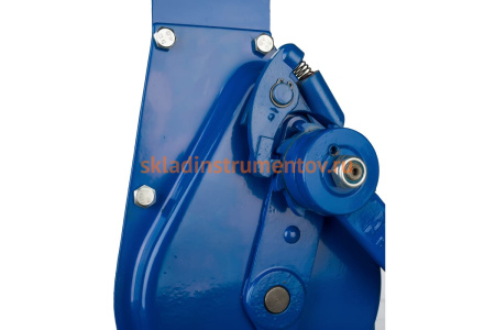 Реечный домкрат TOR ДР 3000, 3Т 1063