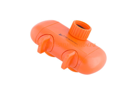 Двухканальный распределитель Archimedes Делюкс 90911