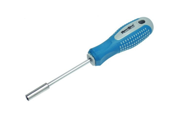 Отвёртка-держатель бит 1/4, 100 мм РемоКолор 33-0-730