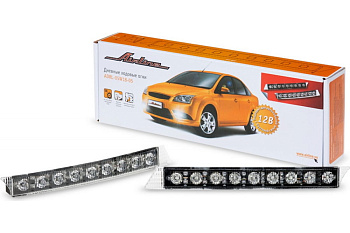 Ходовые огни 0.5 Вт х 18 LED Airline ADRL-05W18-05