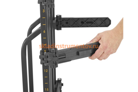 Тележка Stanley для системы DEWALT TOUGH SYSTEM 4 IN 1 1-70-324 Тележка Stanley для системы DEWALT TOUGH SYSTEM 4 IN 1 1-70-324