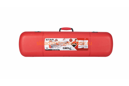 Ручной плиткорез в кейсе RUBI STAR-51 14947