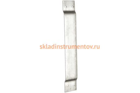 Скользящая опора ЗУБР СОС-2.0 пластина 40x250(190) x 2мм 310166-190