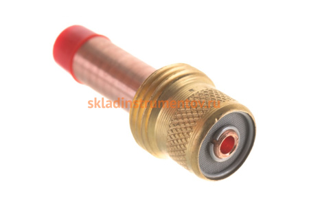 Держатель цанги газовая линза (3.2 мм) для горелок TS 17; TS 18; TS 26 Сварог IGF0001-32