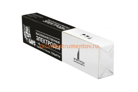 Электроды МР-3 (3 мм; 1 кг) БАРС СВ000000225-1