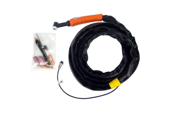 Горелка с кнопкой UnoTIG-26 (4 м; М16) FOXWELD 4568