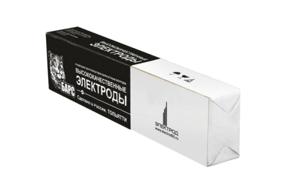 Электроды МР-3 (3 мм; 1 кг) БАРС СВ000000225-1