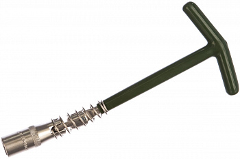 Свечной карданный ключ 16 х 240 мм ДТ/48 Дело Техники 547316