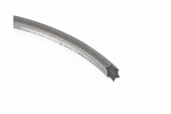 Леска для триммера звезда армированная (3 мм; 10 м) СИБРТЕХ 961985