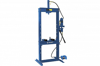 Пневмогидравлический пресс AIST 10т область работы 225-1065мм 00-00010669